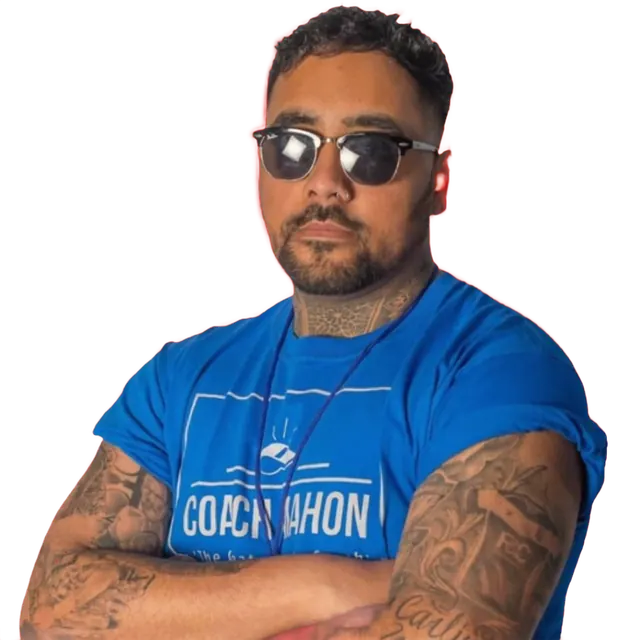 Coach Mahon