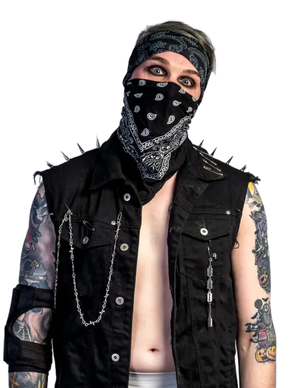 Luke Douglas
