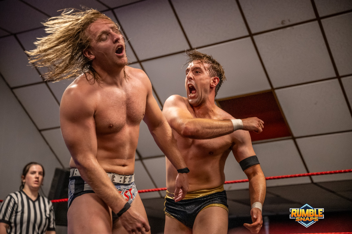 Experience the Thrill: Professional Wrestling Ignites Birmingham!