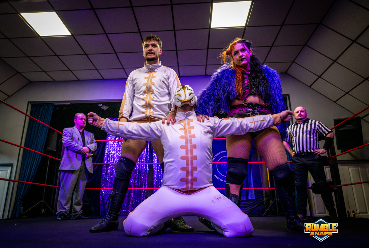 Victory Pro Wrestling “Gimme That Boom!” Results: A Night of High-Octane Action in Dudley