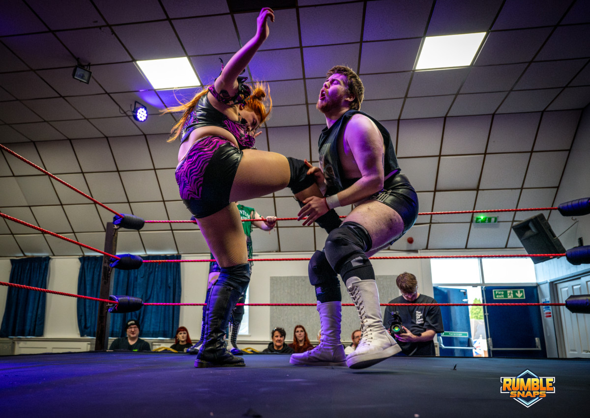 Experience the Thrill of Family-Friendly Wrestling in the UK West Midlands