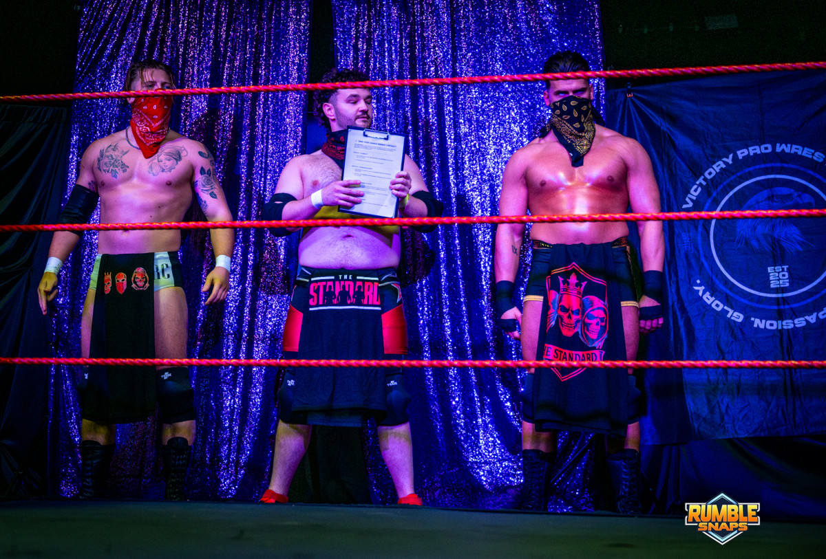 Unearthing the Secrets of Black Country Wrestling