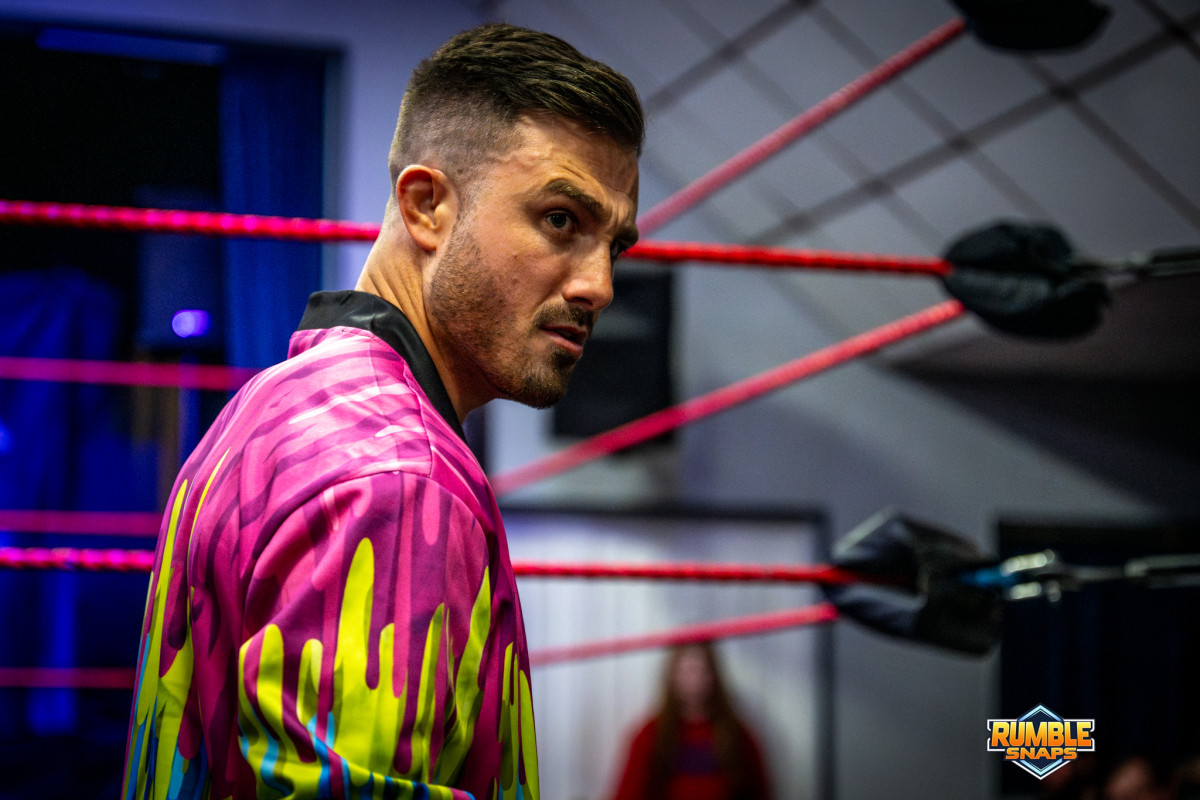 Joe Blazr: The Evolution of a Victory Pro Wrestling Phenomenon