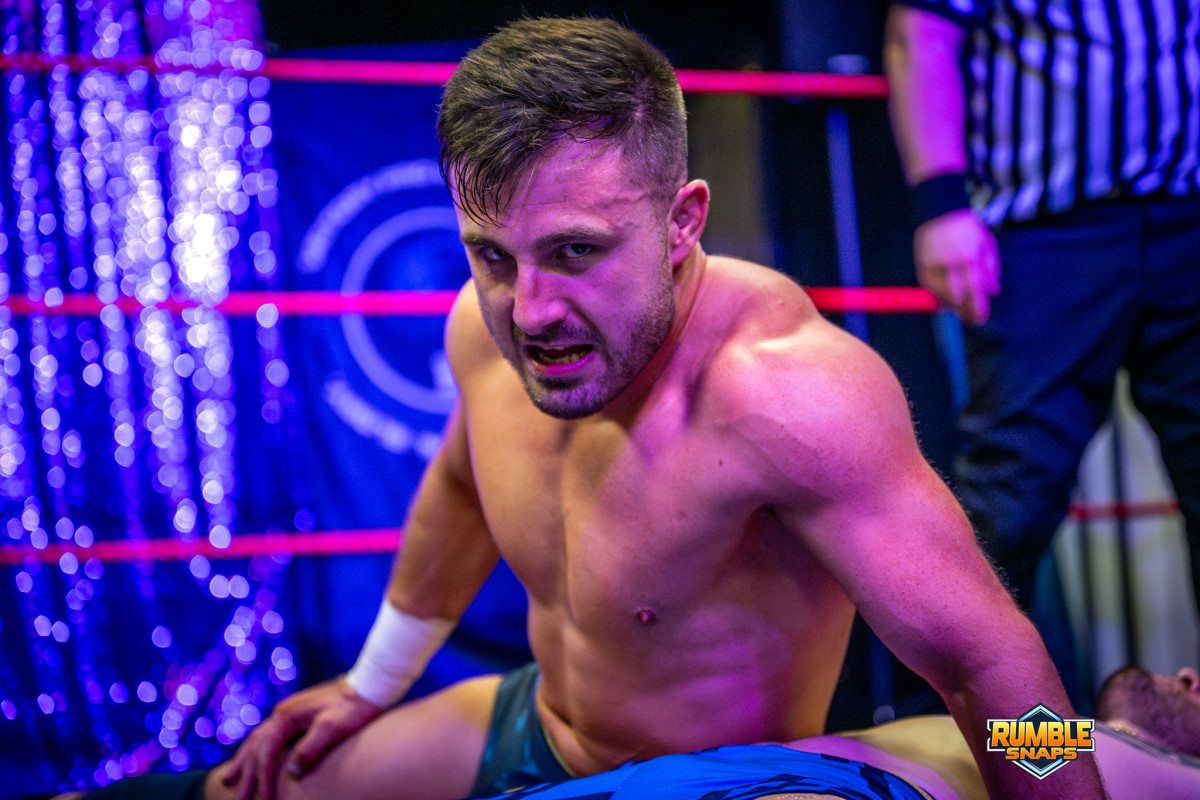 Dudley, It’s Time for REAL Wrestling!