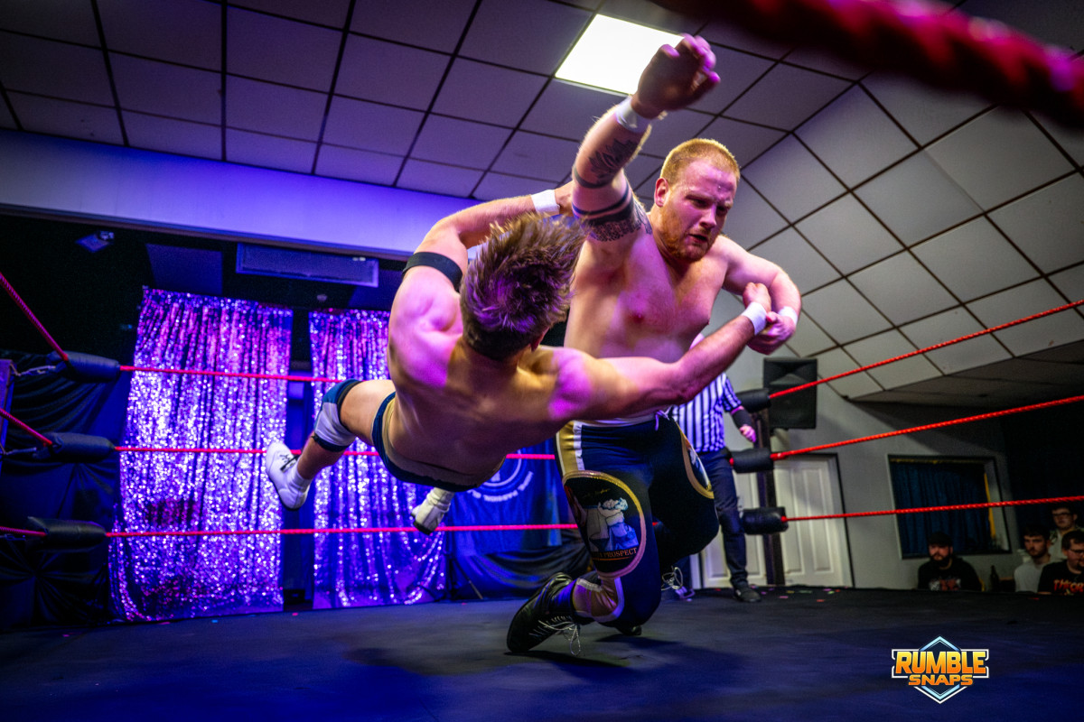 Bring the Whole Crew: Why Victory Pro Wrestling is the Ultimate Family-Friendly Fun in the Black Country!