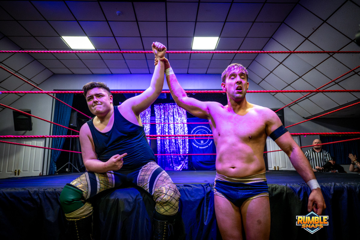 Want Real Wrestling?