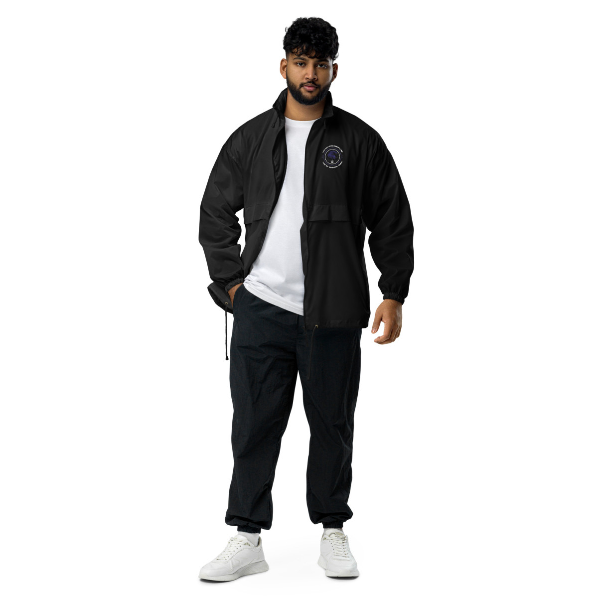 Victory Pro Wrestling Unisex windbreaker