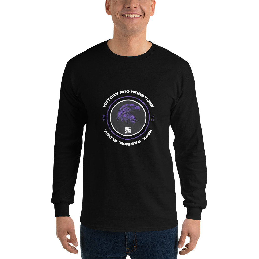 Victory Pro Wrestling Long Sleeve Tee