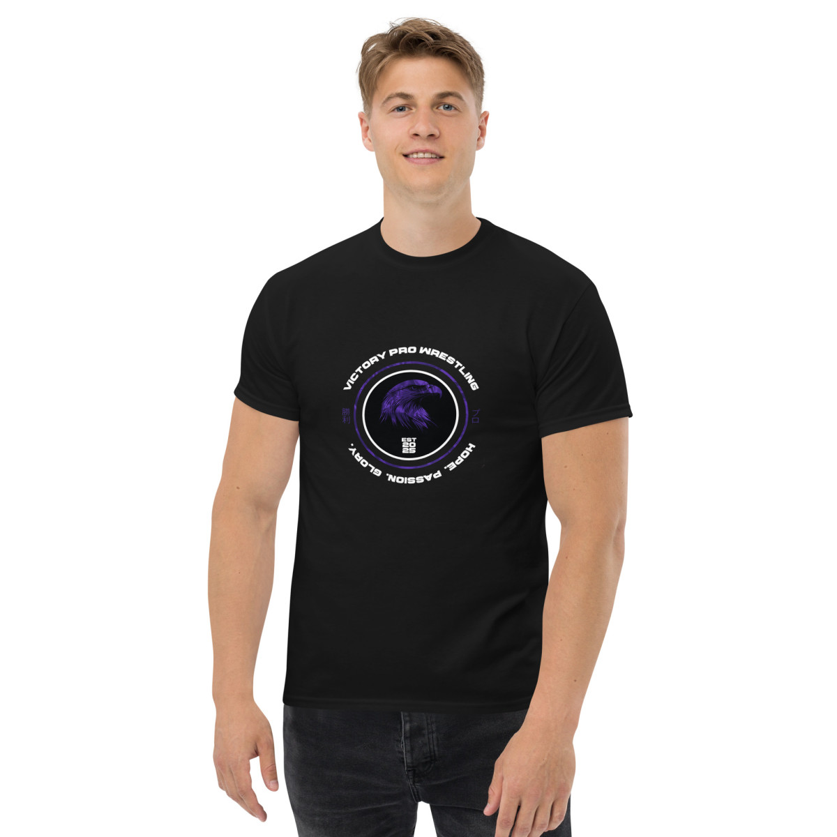 Victory Pro Wrestling Original T-Shirt