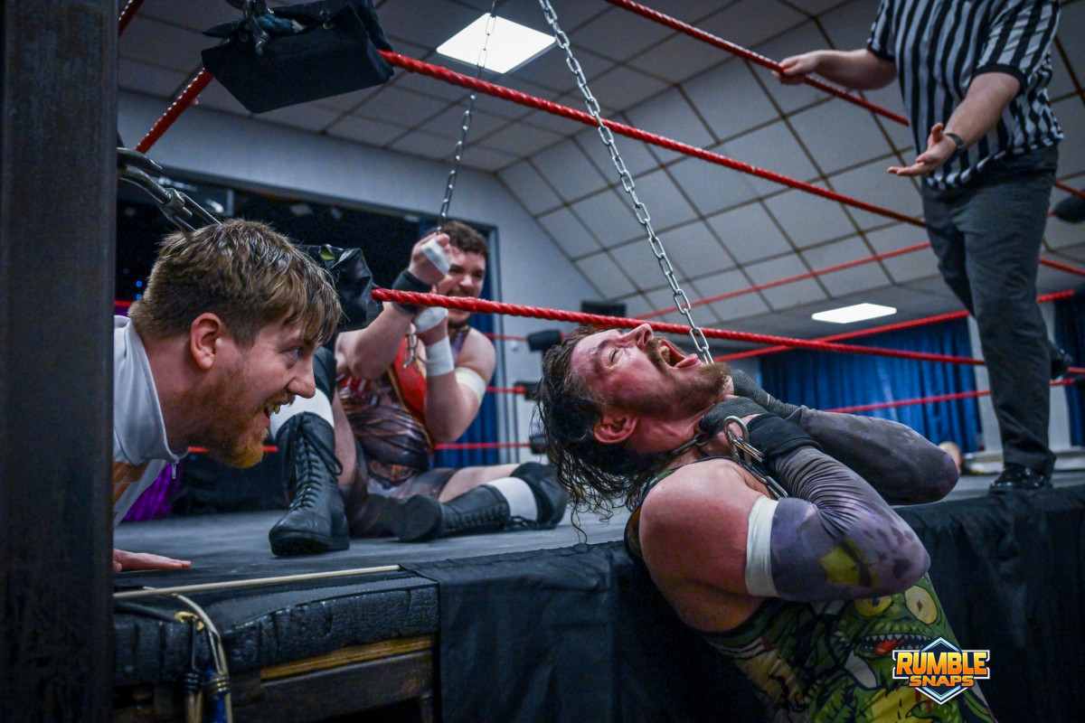 Results: March 8th Baggerdome Event