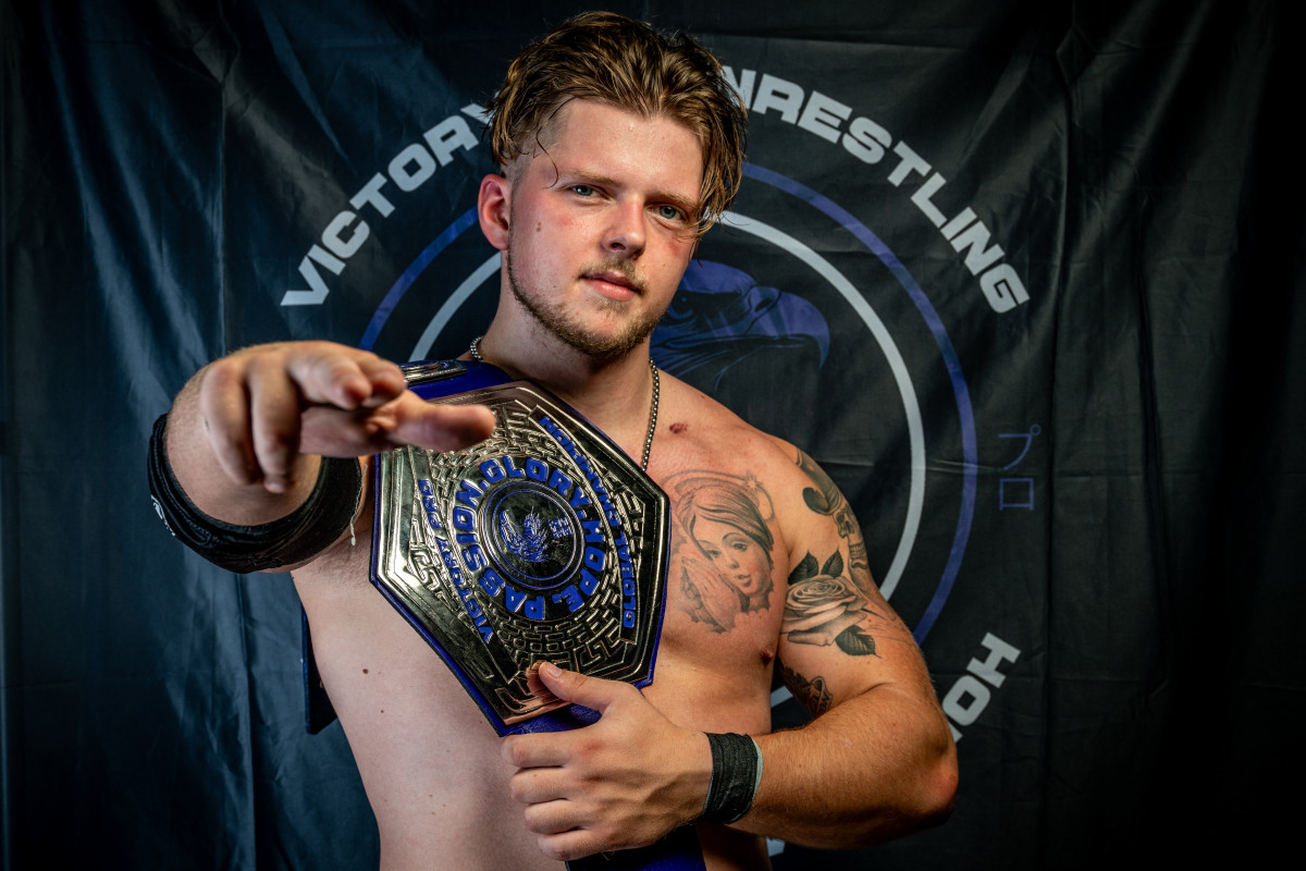Rey Connor Claims Global Championship at Feel the Heat