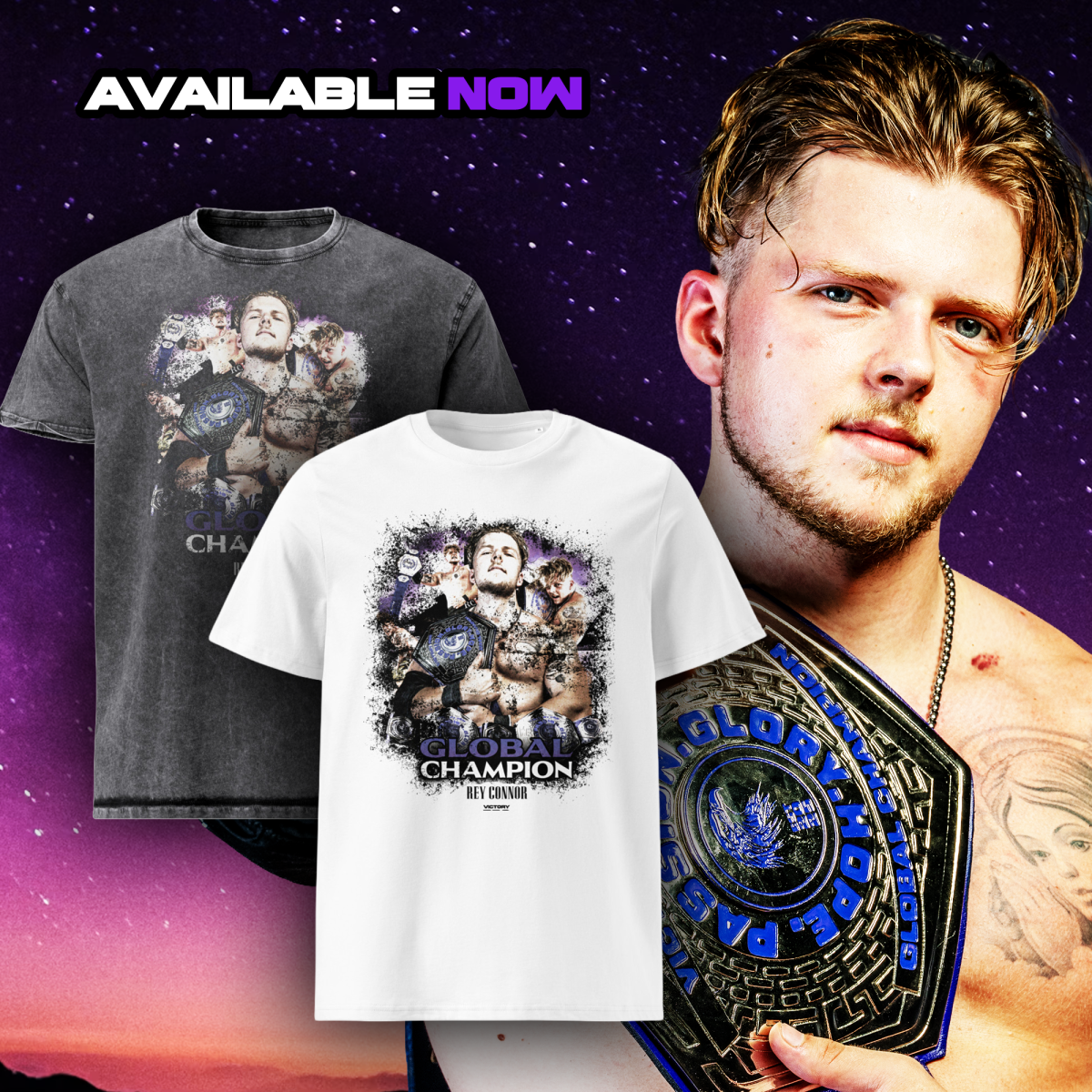 Victory Pro Wrestling Is Now Playable in Believr Pro Wrestling