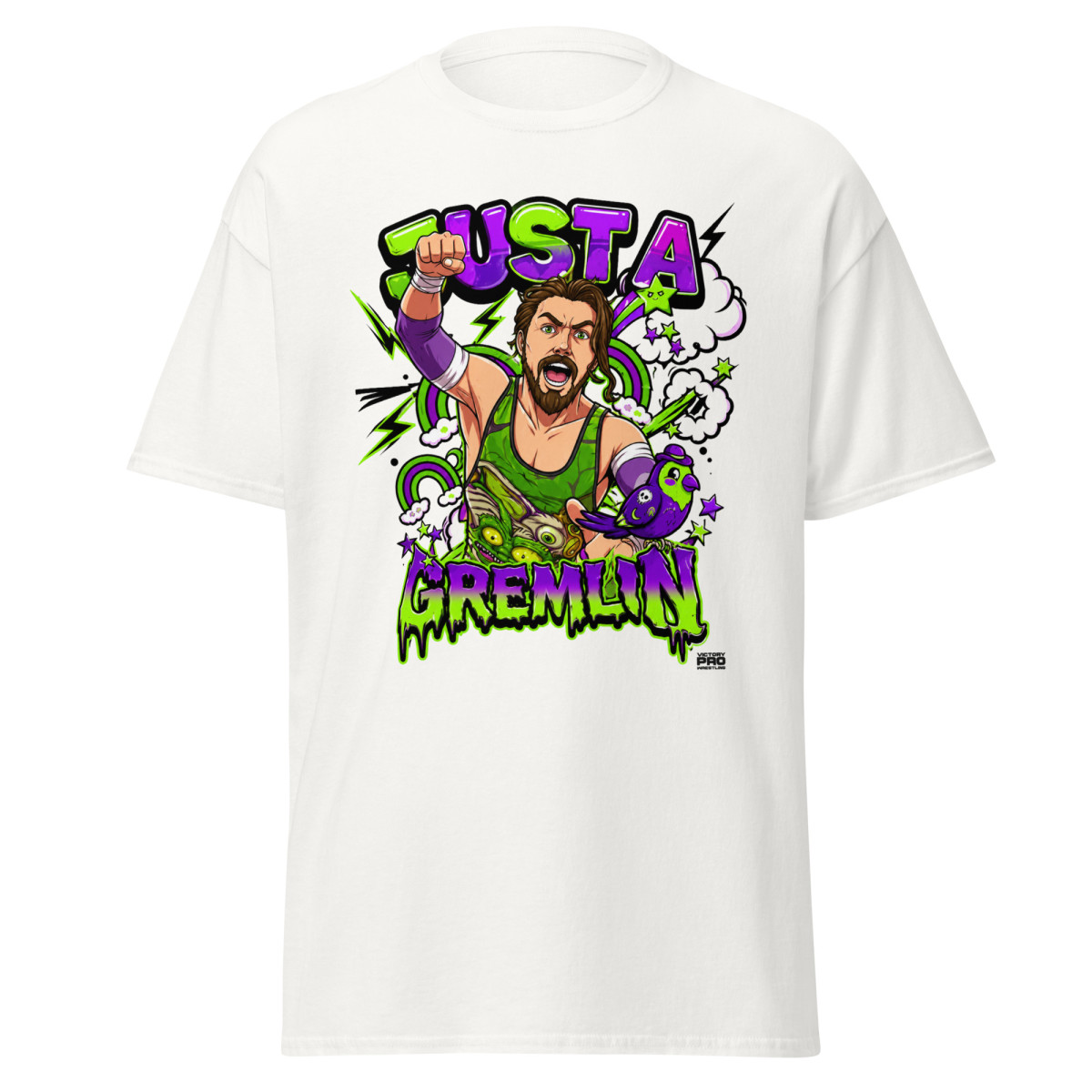 Victory Pro X Ring Gremlin T-Shirt