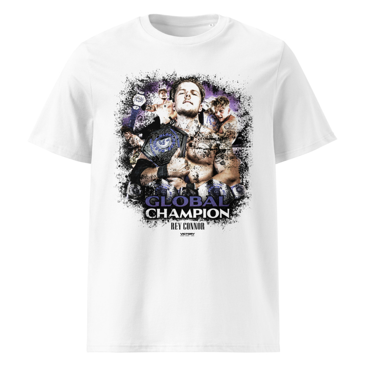 Victory Pro X Rey Connor – Global Champion T-Shirt