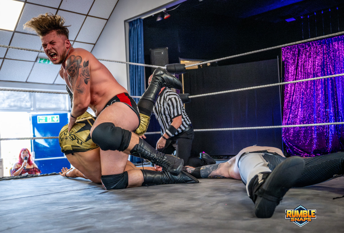 Live Wrestling in the Black Country & Wolverhampton: Where to Watch in 2026
