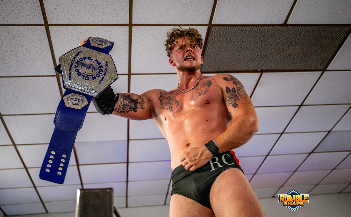 Rey Connor Claims VPW Global Championship as Feel the Heat Delivers Betrayals and Title Changes