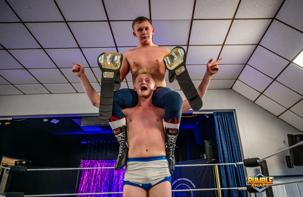 Where to Watch Live Pro Wrestling in the Black Country